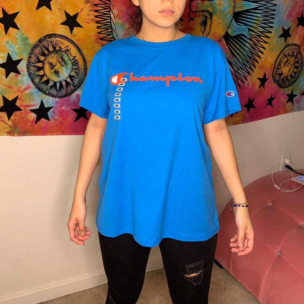 Champion T-Shirt
